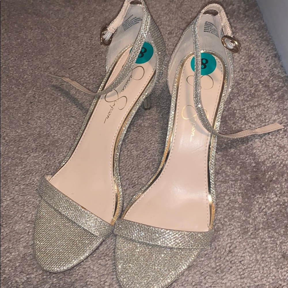Formal heels